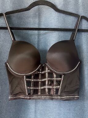 Victoria Secret Corset Bra-32C